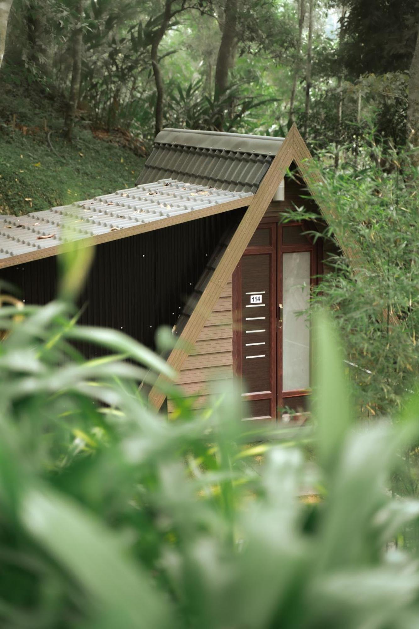 Garden Of Eden-Thottam Munnar-Hiking And Camping Anachal Luaran gambar